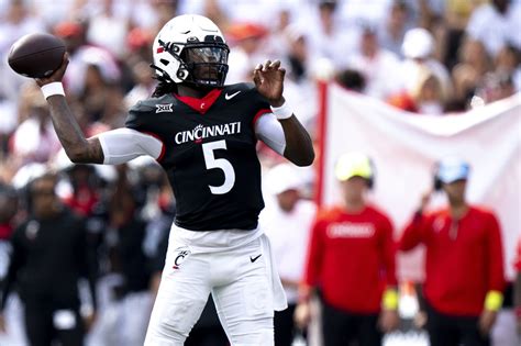 emory jones quarterback|emory jones cincinnati.